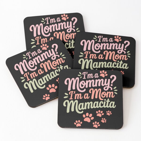 Item preview, I'm a Mommy Mamacita Island Mommy designed and sold by brynatshop.