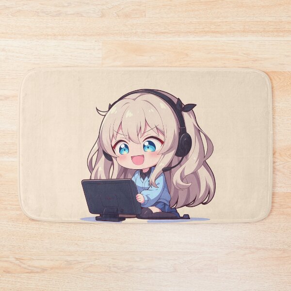 Item preview, Shimada Alice Girls und Panzer Anime Chibi Gamer Joy designed and sold by juniorcastros.