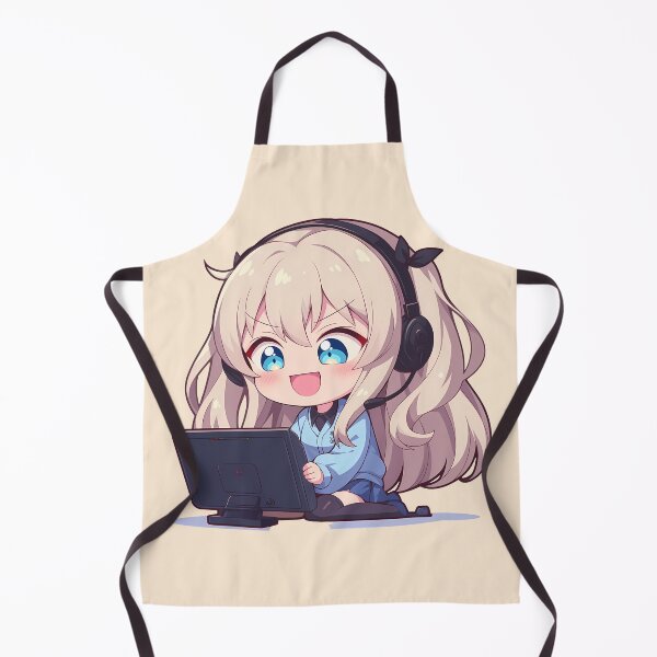 Item preview, Shimada Alice Girls und Panzer Anime Chibi Gamer Joy designed and sold by juniorcastros.