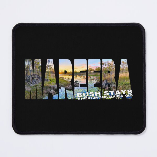 Item preview, MAREEBA Bush Stays Atherton Tablelands QLD - Lake Sunset designed and sold by Adam Gormley.