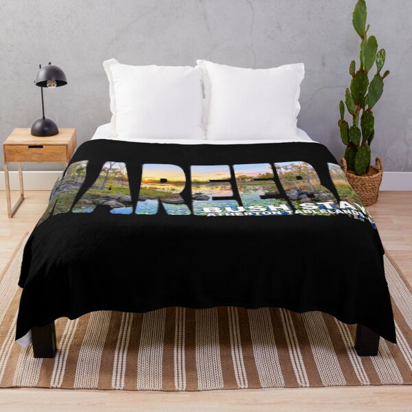 Item preview, MAREEBA Bush Stays Atherton Tablelands QLD - Lake Sunset designed and sold by Adam Gormley.