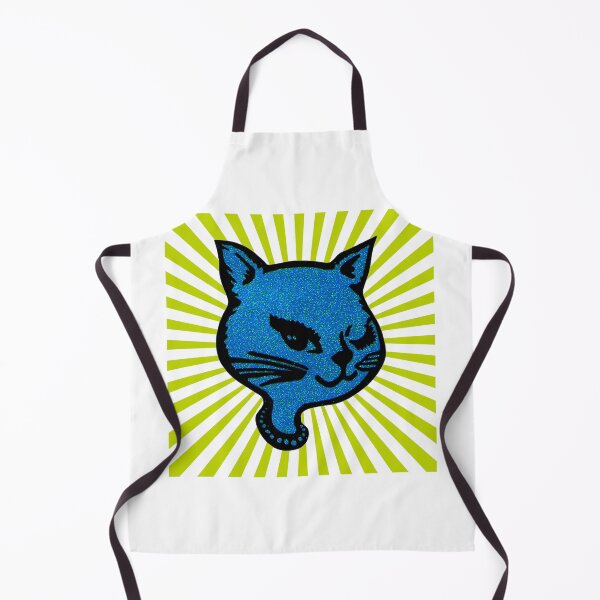 Item preview, Early 1990's Raver Kitty designed and sold by FeLiNe-DiViNe.