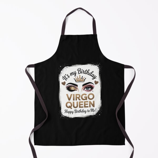 Item preview, Fiesta de cumpleaños de Virgo designed and sold by aidenpier.