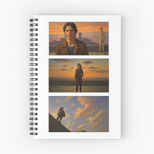 Item preview, One Last Goodbye - Movie Tribute  designed and sold by CleverCulture.