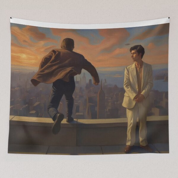 Item preview, One Last Goodbye - Movie Tribute  designed and sold by CleverCulture.
