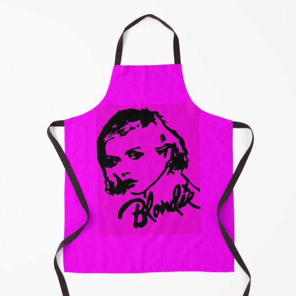 Artikelvorschau, Debbie Harry Pink entworfen und verkauft von Chad's Fresh Art.
