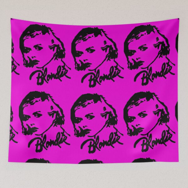 Item preview, Debbie Harry Pink designed and sold by Chad's Fresh Art.