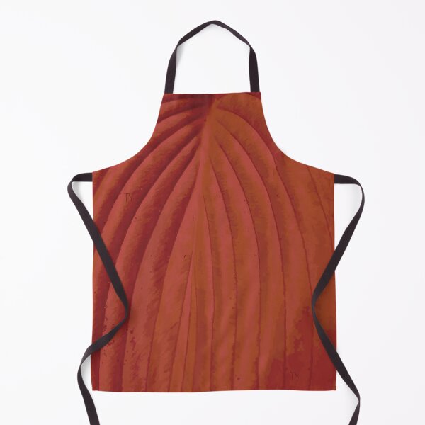 Item preview, Leaf pattern 1 Red designed and sold by TyBrockDesigns.