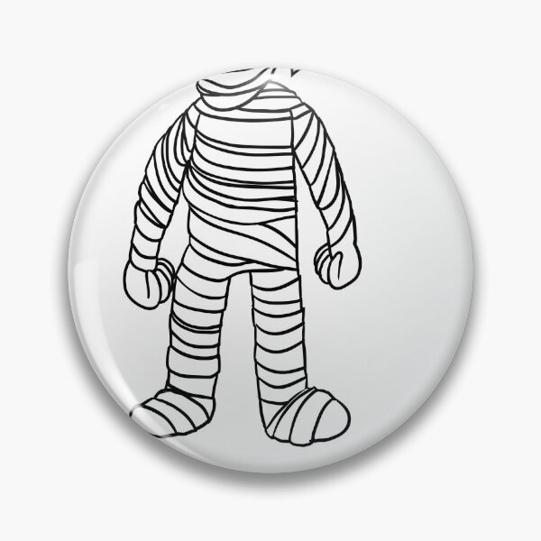 Item preview, Mummy  designed and sold by Quistlor.