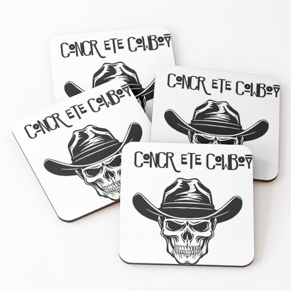 Item preview, ConcreteCowboy designed and sold by KHustle.
