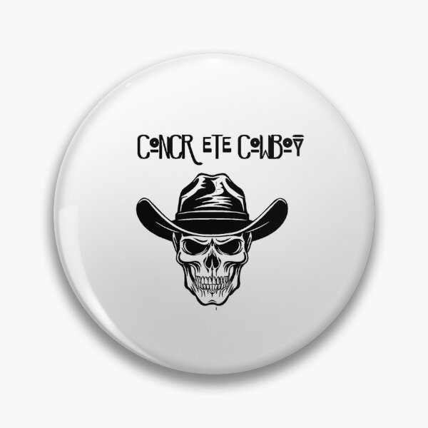 Item preview, ConcreteCowboy designed and sold by KHustle.