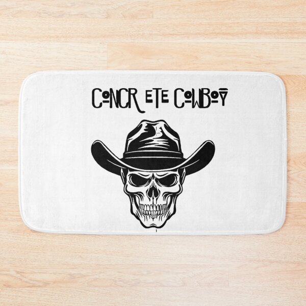 Item preview, ConcreteCowboy designed and sold by KHustle.
