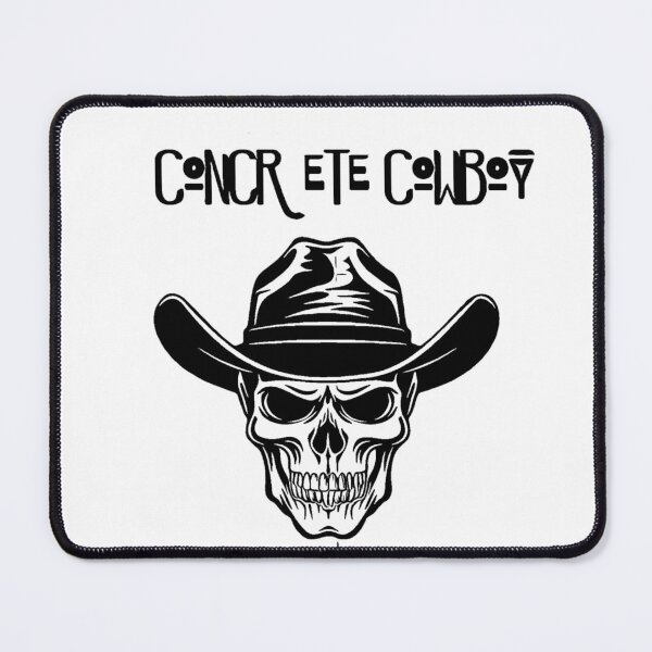 Item preview, ConcreteCowboy designed and sold by KHustle.