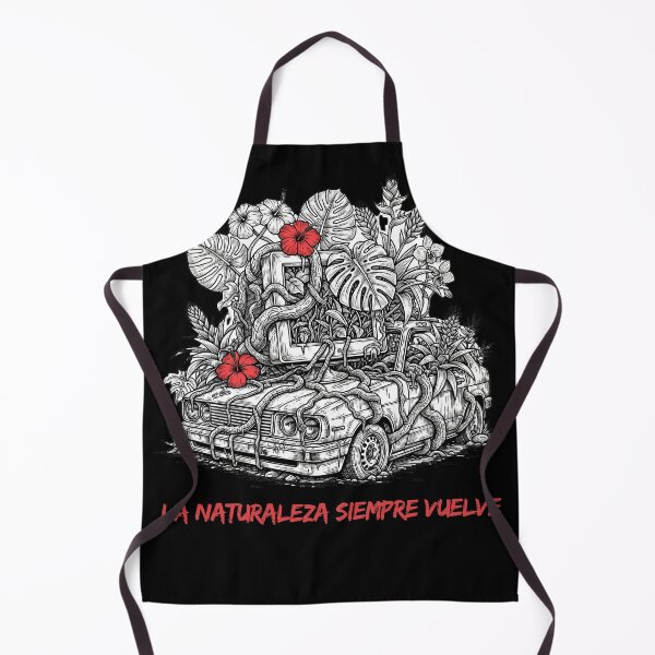 Item preview, La Naturaleza Siempre Vuelve designed and sold by MattBStickers.