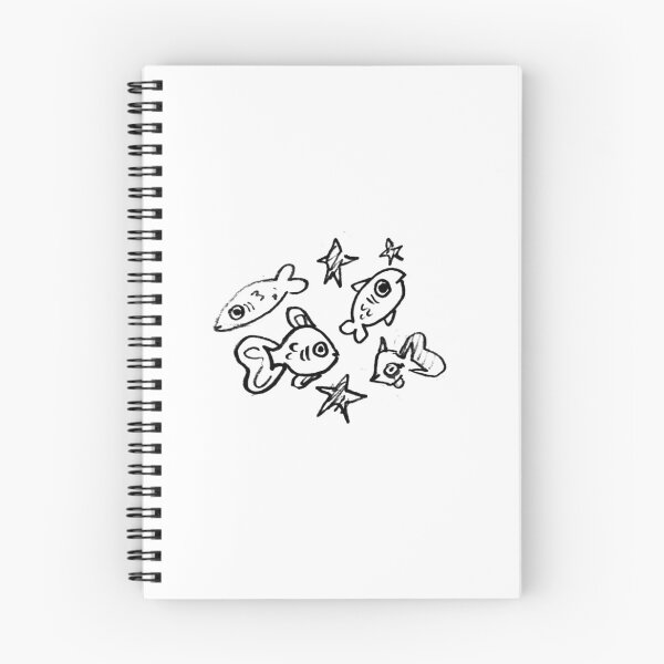 Item preview, fish in a rock band designed and sold by reynstorm-.