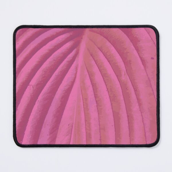 Item preview, Leaf pattern 1 Pink designed and sold by TyBrockDesigns.