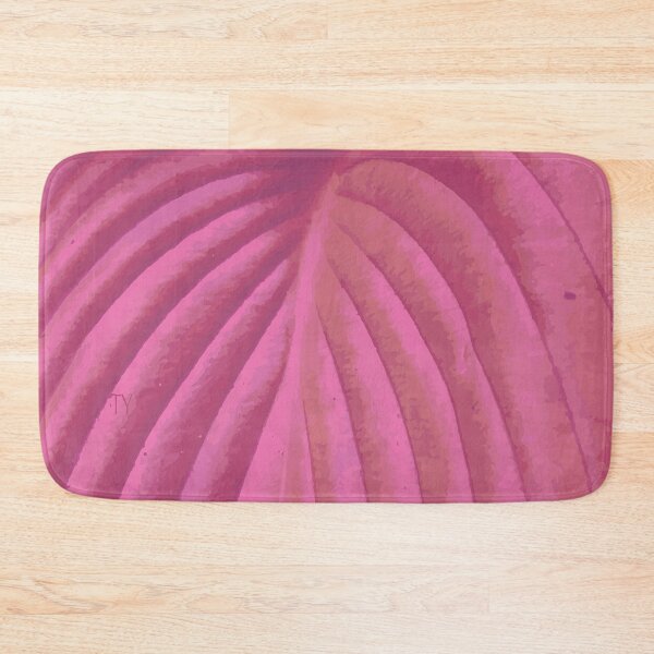 Item preview, Leaf pattern 1 Pink designed and sold by TyBrockDesigns.