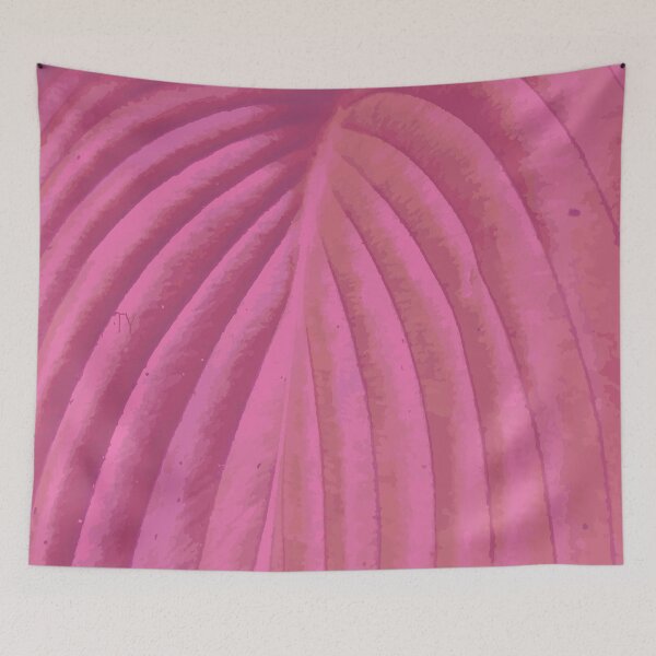 Item preview, Leaf pattern 1 Pink designed and sold by TyBrockDesigns.