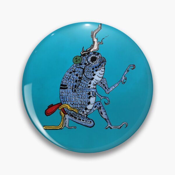 Item preview, Underworld Toad designed and sold by mayaartdesigns.