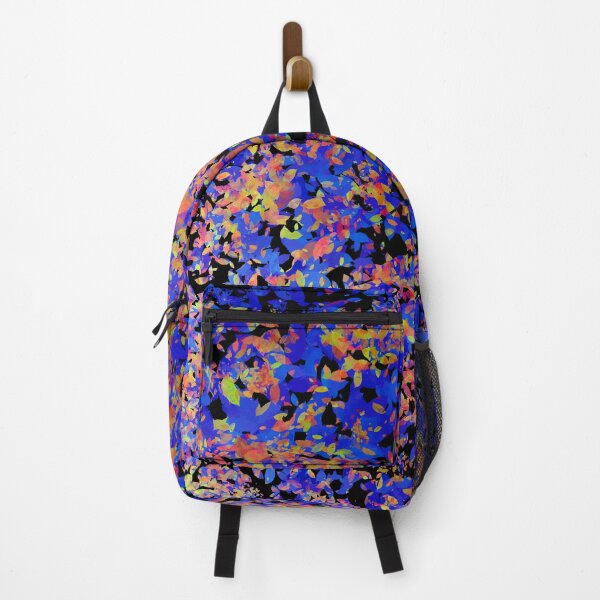 Item preview, Bright and Colorful Abstract Snow Gum Leaf Design designed and sold by Pevkay97.