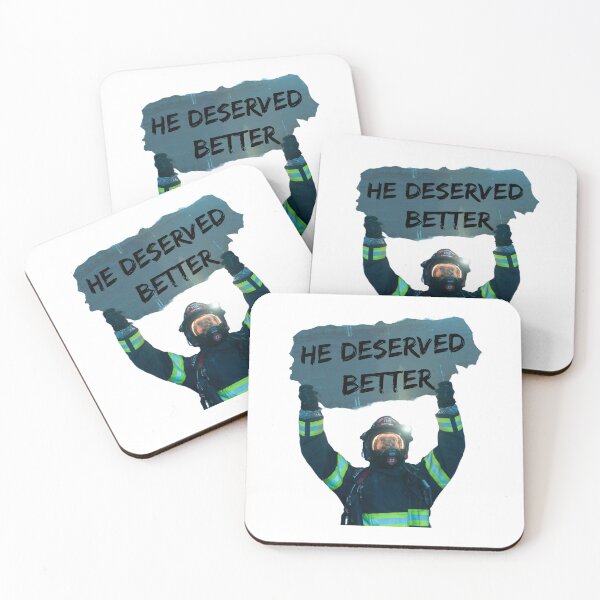 Item preview, Bobby/Peter He Deserved Better designed and sold by RuthandRose.