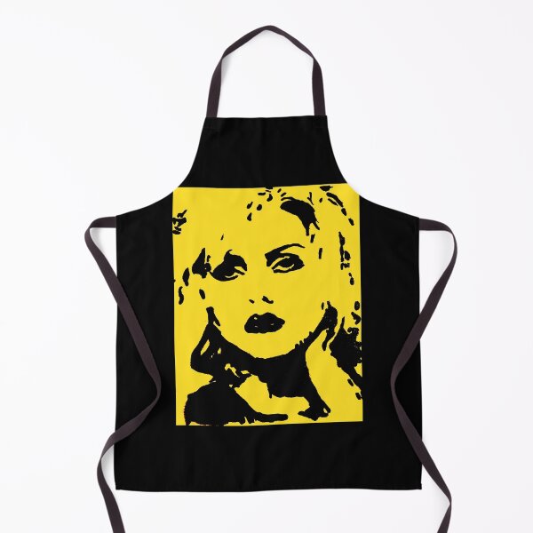 Item preview, Debbie Harry Yellow designed and sold by Chad's Fresh Art.