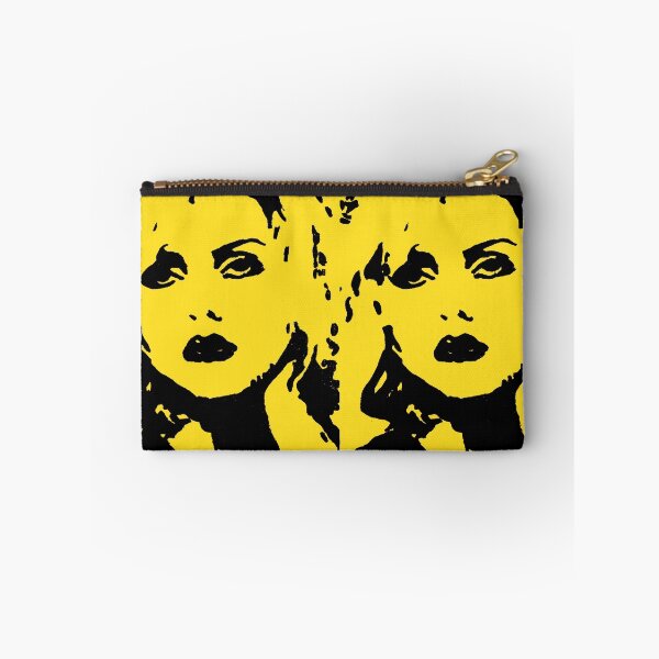 Artikelvorschau, Debbie Harry Yellow entworfen und verkauft von Chad's Fresh Art.