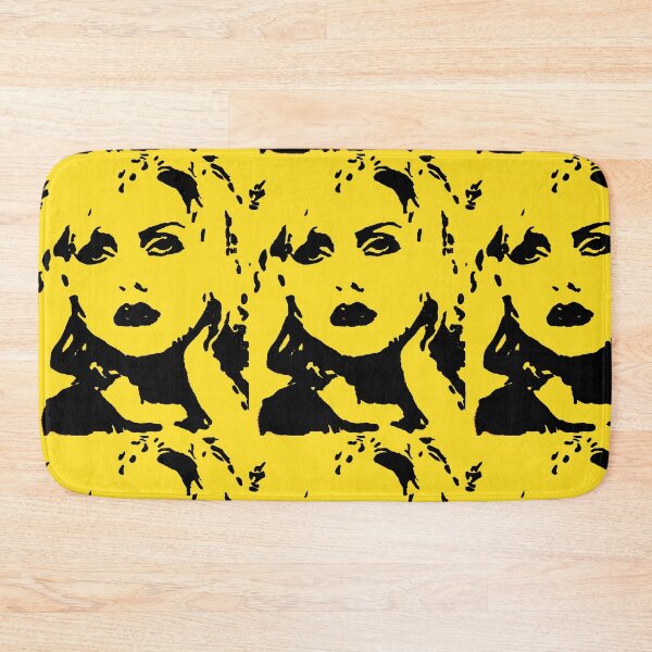 Item preview, Debbie Harry Yellow  designed and sold by Chad's Fresh Art.