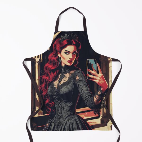 Item preview, Goth Selfie designed and sold by ShivaniiD.