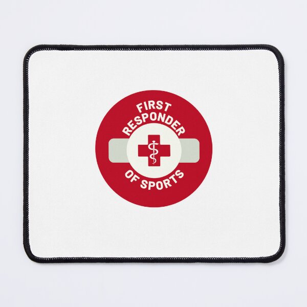 Item preview, AT’s Are First Responders designed and sold by mcfraser.