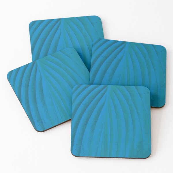 Item preview, Leaf pattern 1 Blue designed and sold by TyBrockDesigns.