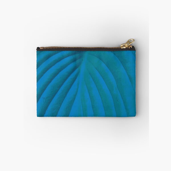 Item preview, Leaf pattern 1 Blue designed and sold by TyBrockDesigns.
