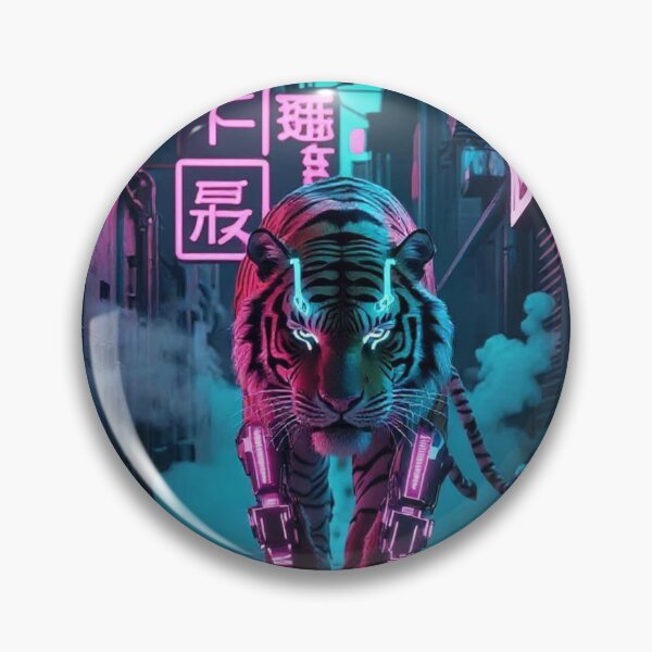 Item preview, Tigertron designed and sold by ShivaniiD.