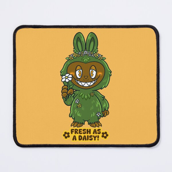 Item preview, Flower Child Lafufu designed and sold by Cat Bedell.