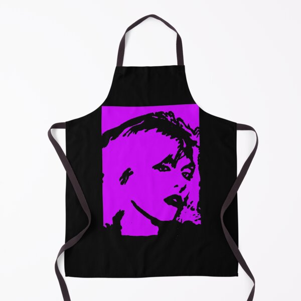 Artikelvorschau, Debbie Harry Purple entworfen und verkauft von Chad's Fresh Art.
