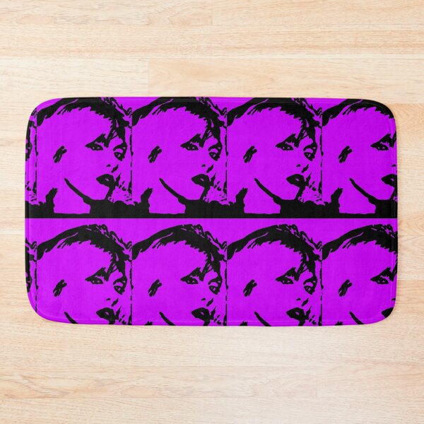 Item preview, Debbie Harry Purple  designed and sold by Chad's Fresh Art.
