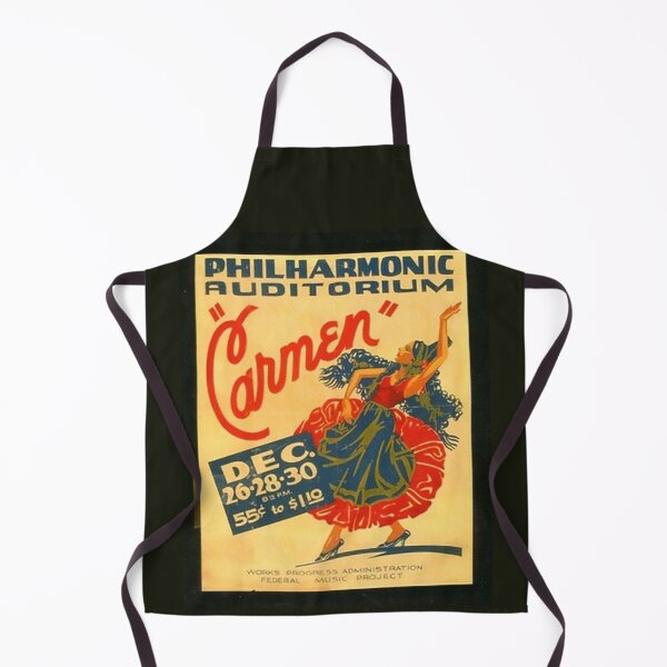 Item preview, American ART & DESIGN of Carmen designed and sold by ExpressingSelf.