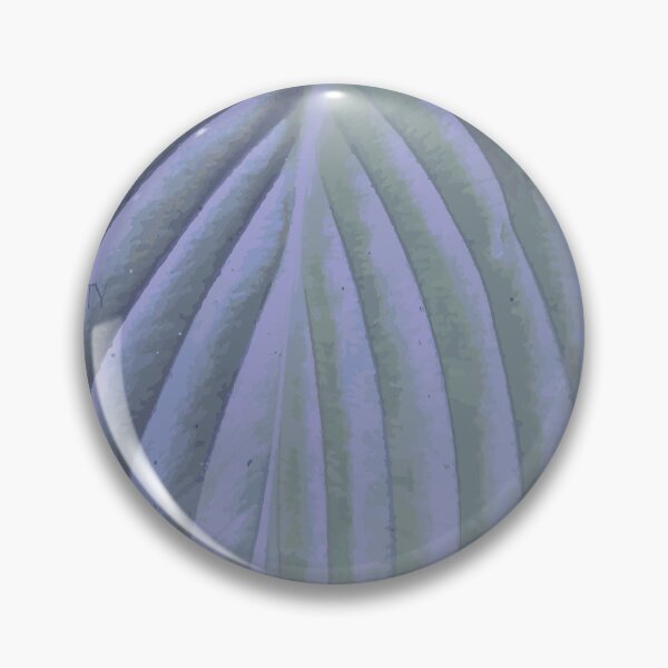 Item preview, Leaf pattern 1 Darker Blue designed and sold by TyBrockDesigns.