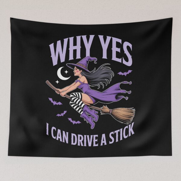Item preview, Funny Halloween Witch Sayings Sarcasm designed and sold by aidenpier.