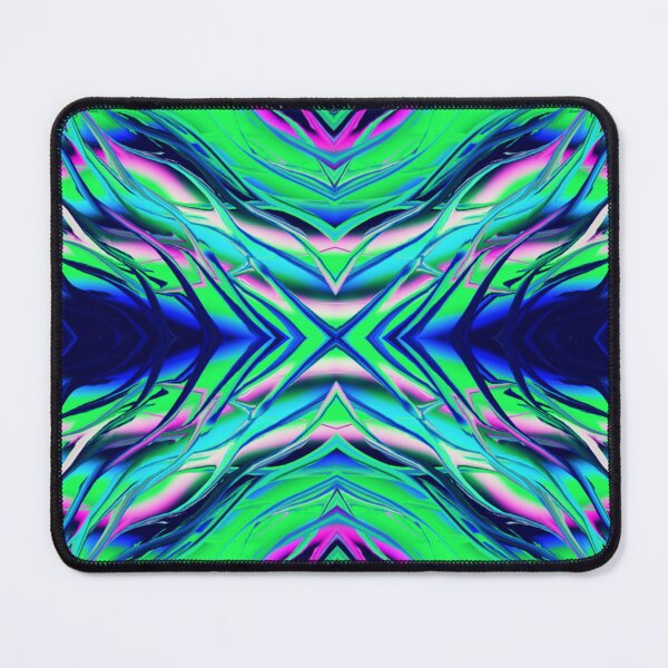 Item preview, GlowWaves Reflect designed and sold by CatanaDesign.