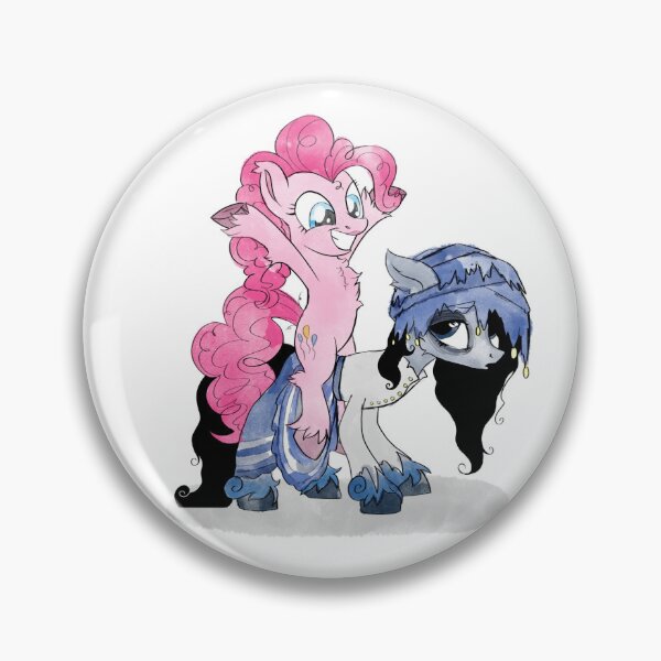 Item preview, Raincloud and Pinkie designed and sold by Hanadji.