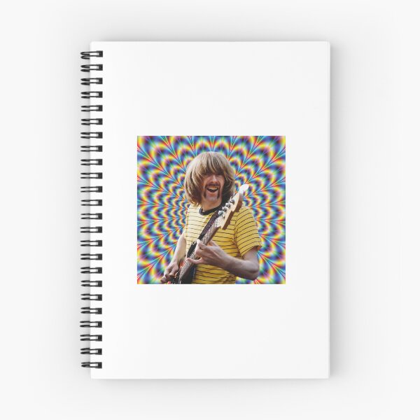 Item preview, Young Phil Lesh Sticker – Psychedelic Grateful Dead Bass Legend Art designed and sold by joshferatu.