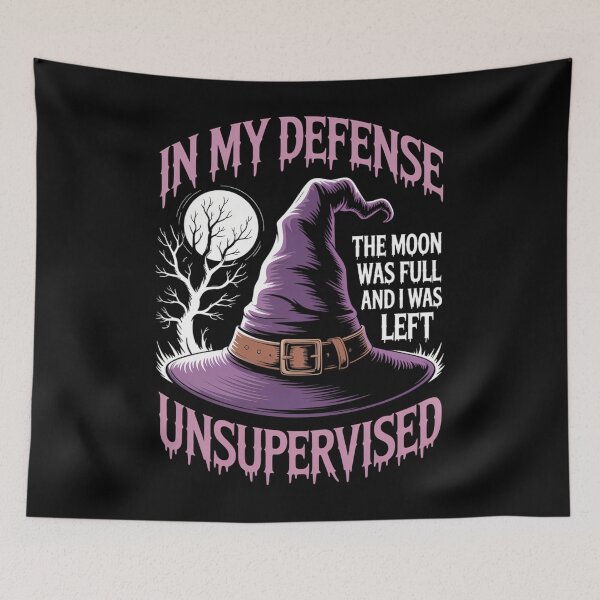 Item preview, Funny Humor Halloween Witch designed and sold by aidenpier.