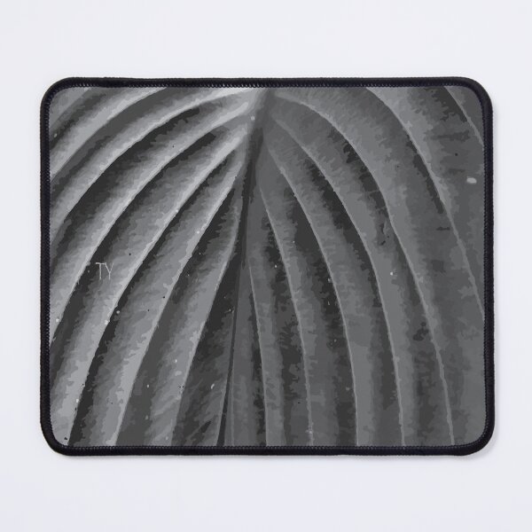 Item preview, Leaf pattern 1 Black  designed and sold by TyBrockDesigns.