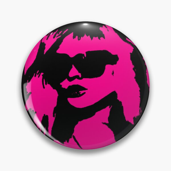 Artikelvorschau, Debbie Harry Sonnenbrille entworfen und verkauft von Chad's Fresh Art.