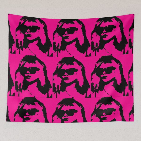 Item preview, Gafas de sol Debbie Harry designed and sold by Chad's Fresh Art.