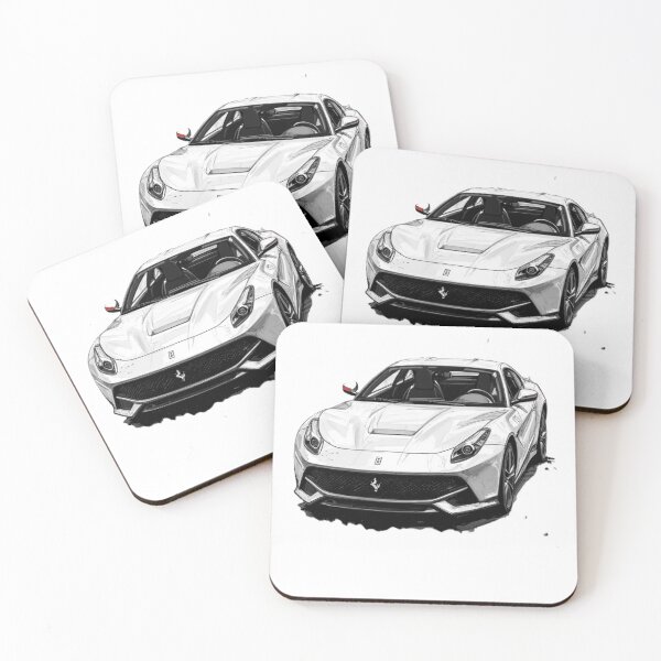 Item preview, Cool Sports Car Pencil Art designed and sold by HombreLtd.