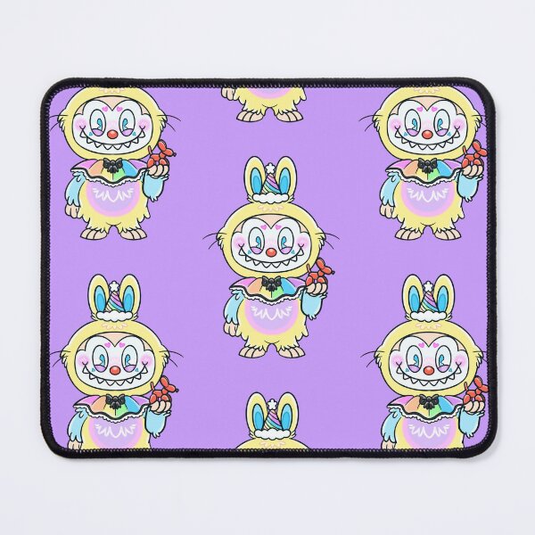 Item preview, Clown Lafufu Monster designed and sold by Cat Bedell.