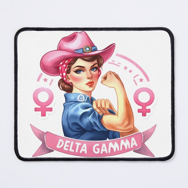 Item preview, Delta Gamma, Women's fraternity Delta Gamma designed and sold by francous03.