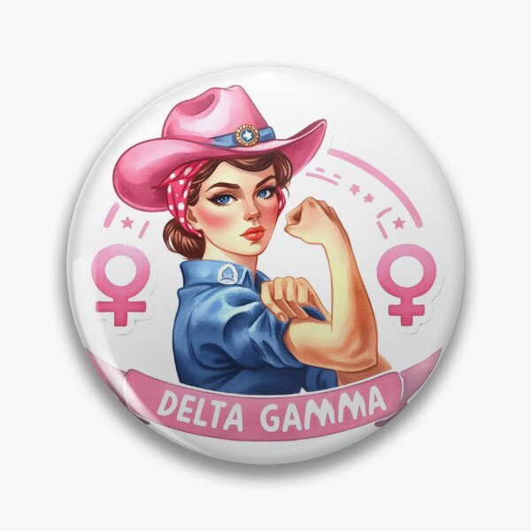Artikelvorschau, Delta Gamma, Frauenverbindung Delta Gamma entworfen und verkauft von francous03.